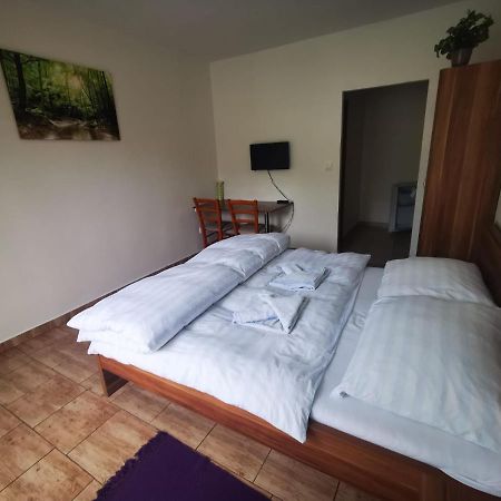 Apartmany Pod Landstejnem Stare Mesto  Екстер'єр фото