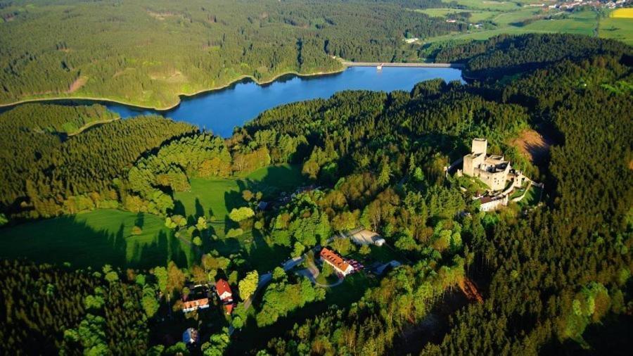 Apartmany Pod Landstejnem Stare Mesto  Екстер'єр фото