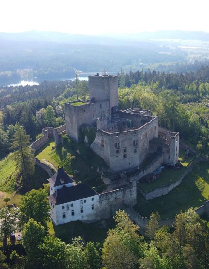 Apartmany Pod Landstejnem Stare Mesto  Екстер'єр фото