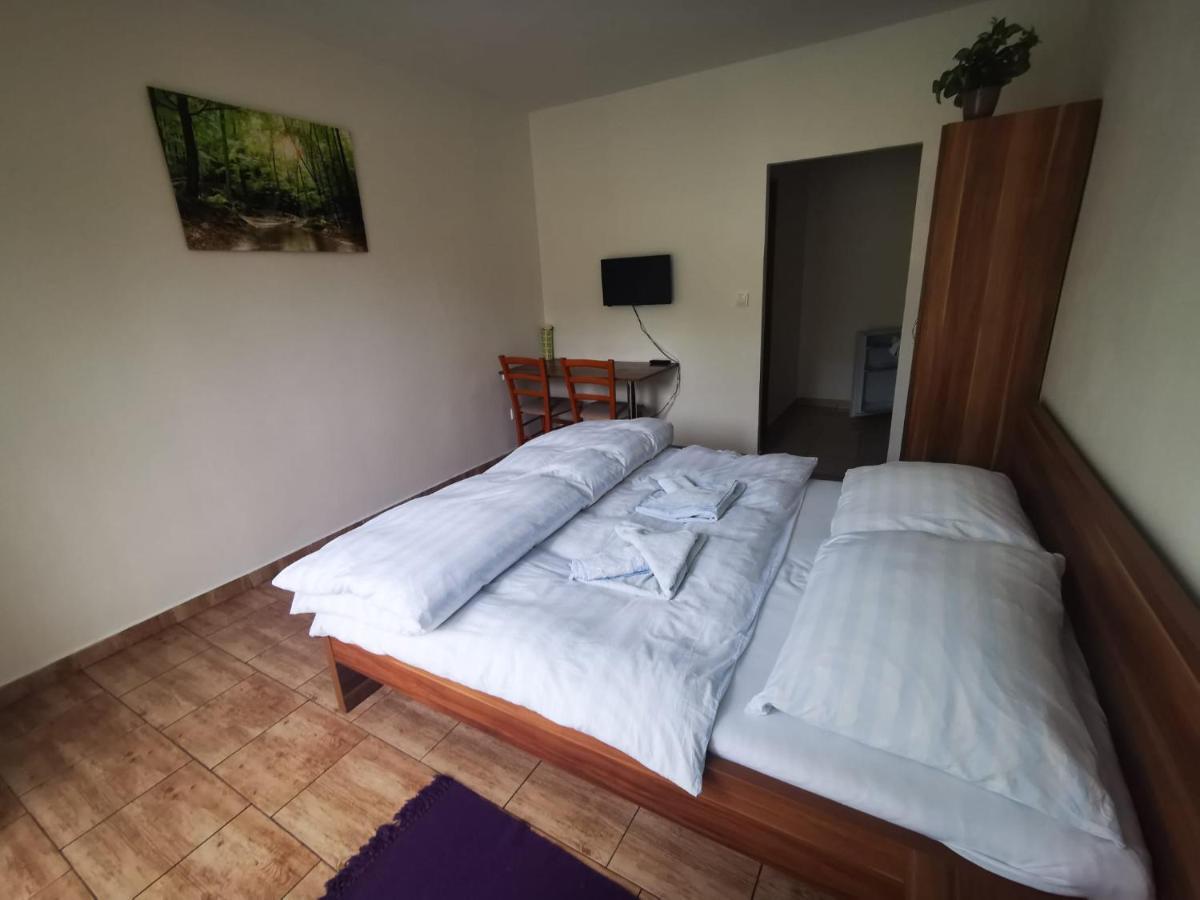 Apartmany Pod Landstejnem Stare Mesto  Екстер'єр фото
